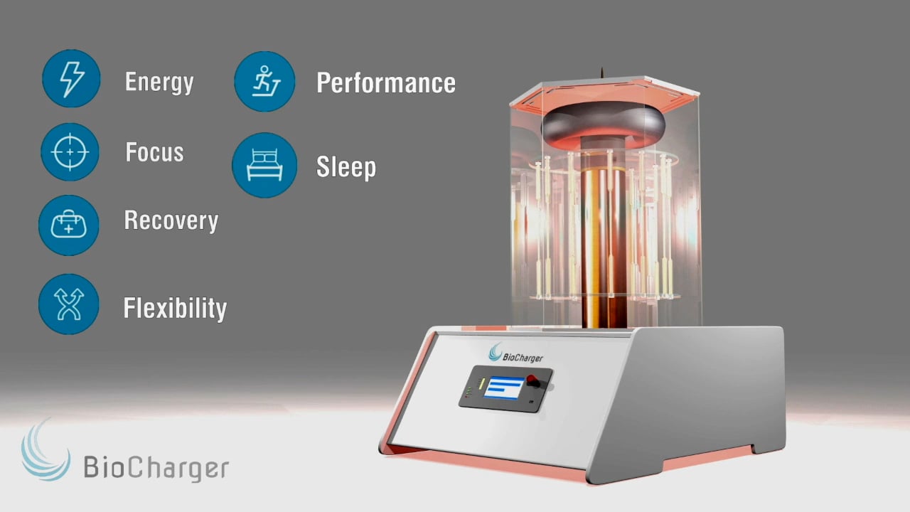 BioCharger Jackson